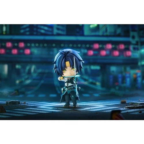 ゼンレスゾーンゼロ ねんどろいど 浅羽悠真 塗装済み可動フィギュア Accessories |  | 09