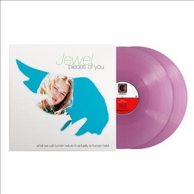 Jewel Pieces Of You (30th Anniversary)＜限定盤/Amethyst Vinyl＞ LP | 