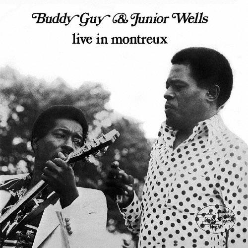 Buddy Guy & Junior Wells ライヴ・イン・モントルー＜数量限定生産盤/期間限定価格盤＞ CD | 