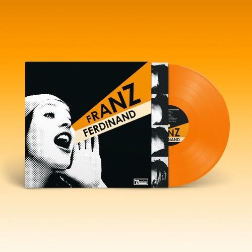 Franz Ferdinand You Could Have It So Much Better＜初回プレス限定盤/Orange Bio Vinyl＞ LP