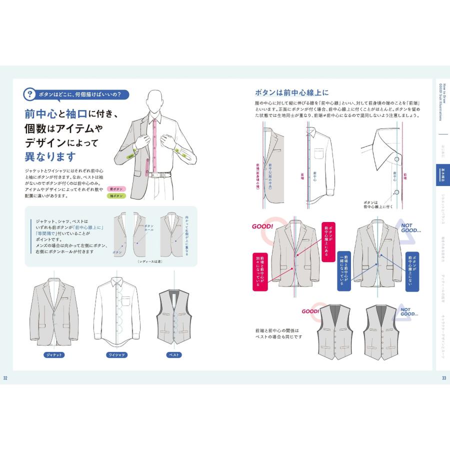 海藤薫乃 Q&A式 スーツイラスト ギモン解消BOOK Book |  | 03