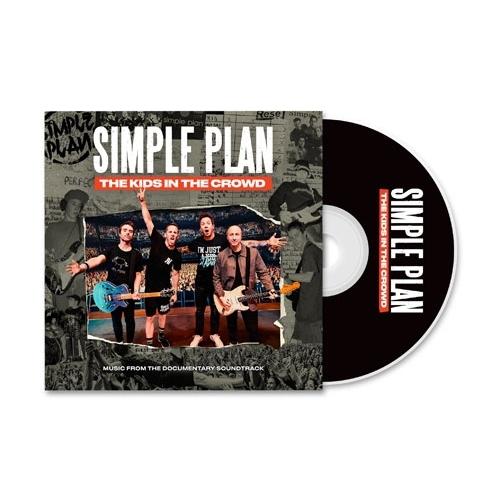 Simple Plan The Kids In The Crowd: Music From The Documentary Soundtrack CD |  | 01