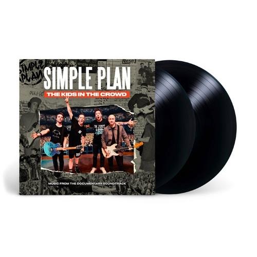Simple Plan The Kids In The Crowd: Music From The Documentary Soundtrack LP |  | 01