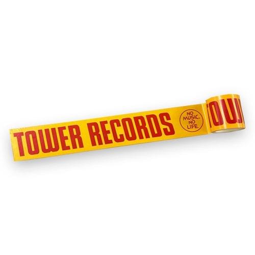 タワレコ YOJO TAPE(養生テープ) イエロー Accessories | 