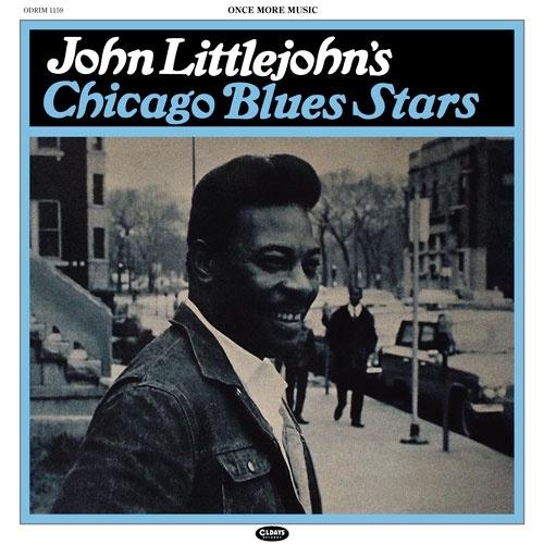 John Littlejohn シカゴ・ブルース・スターズ CD | 