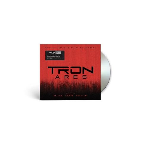 Nine Inch Nails Tron: Ares CD | 
