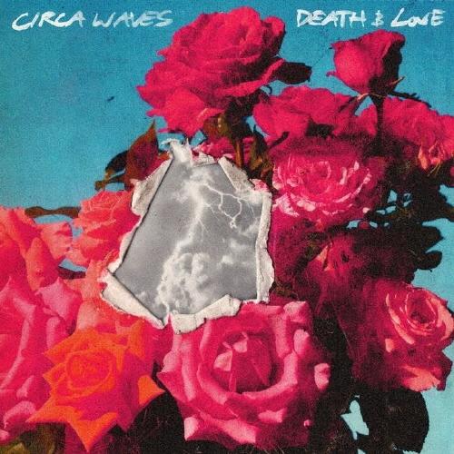 Circa Waves Death & Love＜限定カラー盤(ブルー・アンド・ピンク)＞ LP | 
