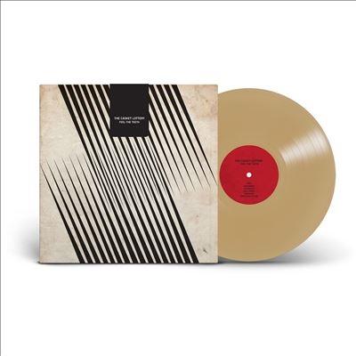 The Casket Lottery Feel the Teeth＜Colored Vinyl＞ LP | 