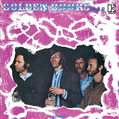 The Doors Golden Doors 2 (Indies)＜Grape Vinyl＞ LP | 
