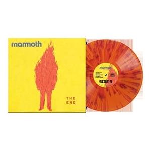 Mammoth WVH The End (Exclusive)＜タワーレコード限定/Orange & Red Splatter Color Vinyl＞ LP | 