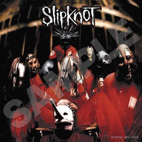 Slipknot スリップノット〜25thアニヴァーサリー・エディション〜 ［2CD+ステッカー］ CD |  | 01