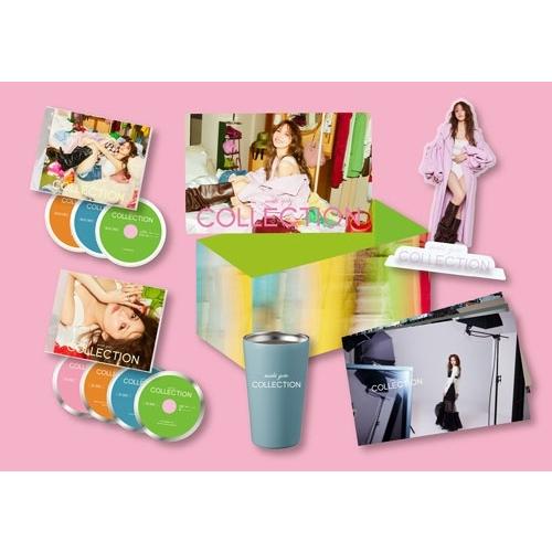 後藤真希 COLLECTION ［4CD+3Blu-ray Disc+フォトブック+サーモ