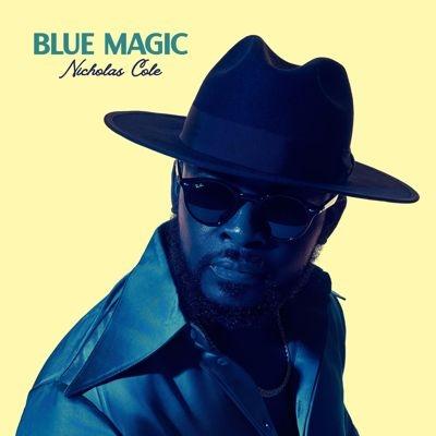 Nicholas Cole Blue Magic CD | 