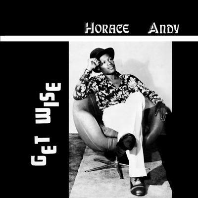 Horace Andy Get Wise LP | 