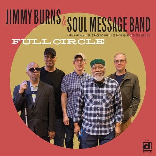 Jimmy Burns Full Circle CD : タワーレコード Yahoo!店 - 通販