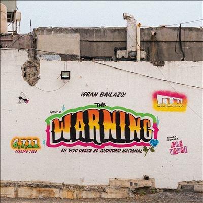 The Warning Live from Auditorio Nacional CDMX (Standard CD) CD | 