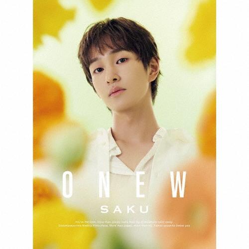 ONEW (SHINee) SAKU ［CD+フォトブック+トレーディングカード］＜初回限定盤＞ CD | 