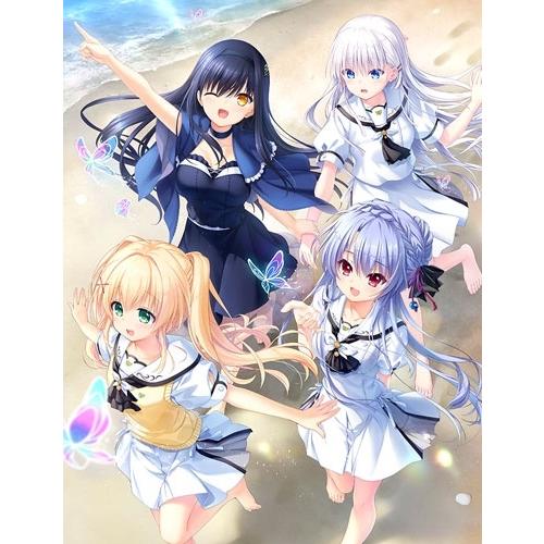 TVアニメ『Summer Pockets』 Blu-ray BOX 上巻 ［4Blu-ray Disc+CD］ Blu-ray Disc | 