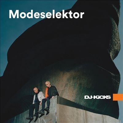 Modeselektor DJ Kicks: Modeselektor CD | 