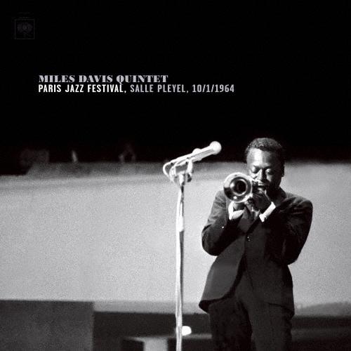 Miles Davis パリ・ジャズ・フェスティヴァル 〜1964年10月1日 サル・プレイエル・ライヴ〜＜完全生産限定盤＞ SACD Hybrid | 