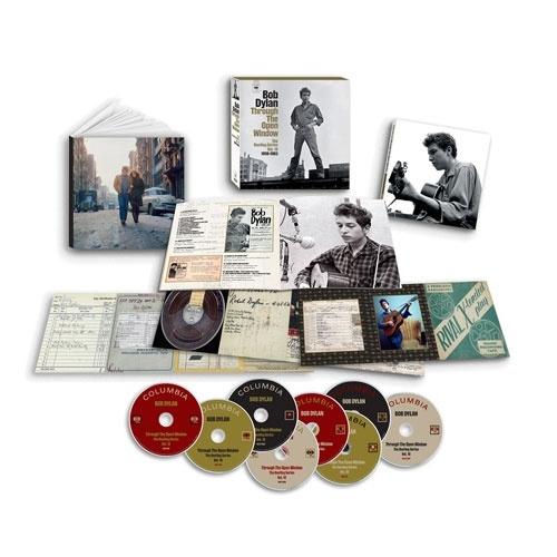 Bob Dylan スルー・ザ・オープン・ウィンドウ1956-1963(ブートレッグ・シリーズ第18集) デラックス・エディション＜完 CD ※特典あり |  | 01