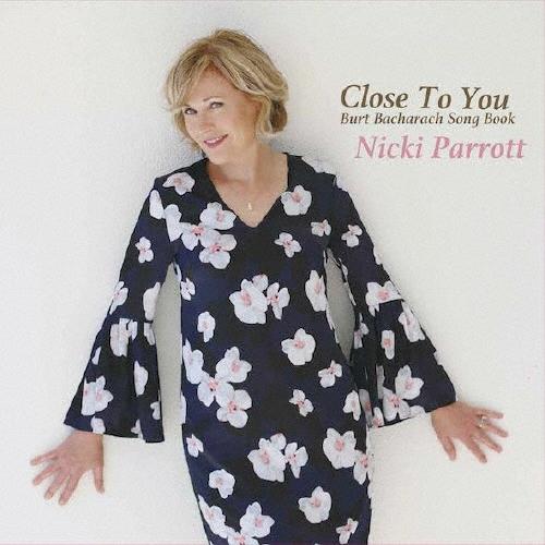 Nicki Parrott 遥かなる影 〜バート・バカラック・ソング・ブック LP | 