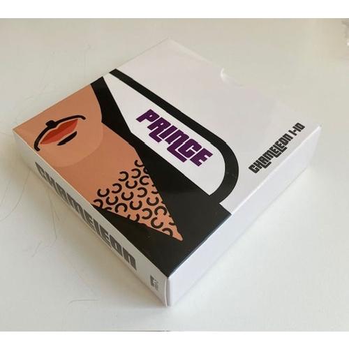 Prince Chameleon Vol.1-10 (In A New Pocket Version) CD | 
