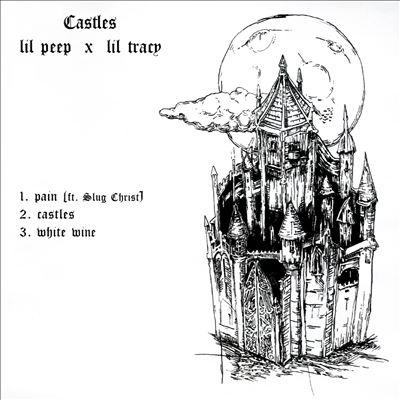 Lil Peep Castles I & II CD | 