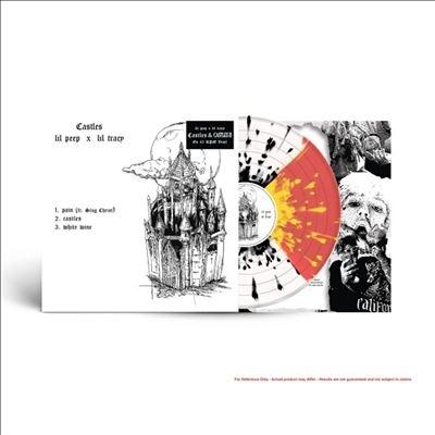 Lil Peep Castles I & II＜限定盤/Butterfly Effect Vinyl＞ LP | 