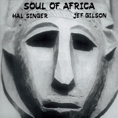 Hal Singer Soul of Africa LP | 