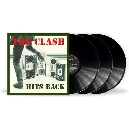 The Clash Hits Back＜完全生産限定盤＞ LP | 