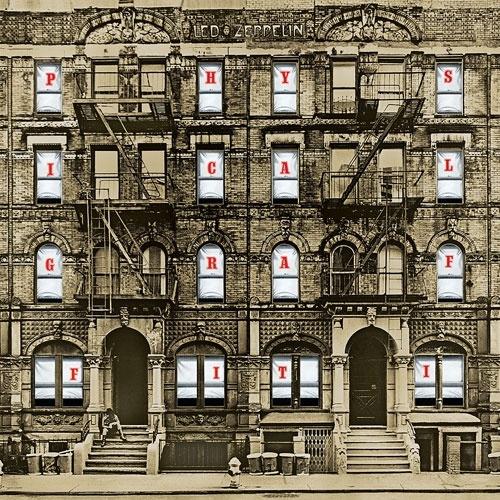 Led Zeppelin Physical Graffiti (50th Anniversary Deluxe Edition) LP | 