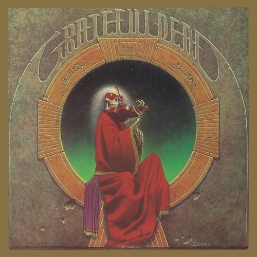The Grateful Dead Blues For Allah (50th Anniversary Deluxe Edition) CD | 