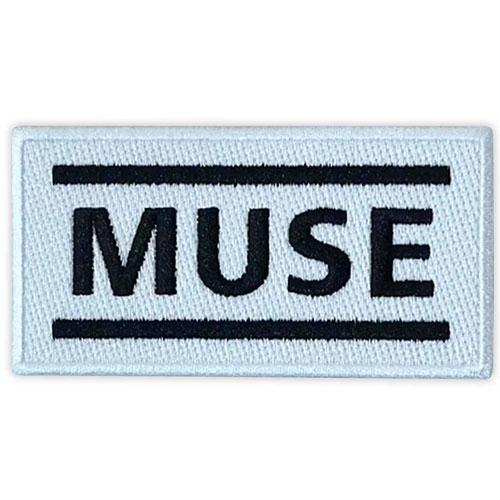 Muse MUSE Logo Standard Patch Accessories : タワーレコード Yahoo!店 - 通販 ...