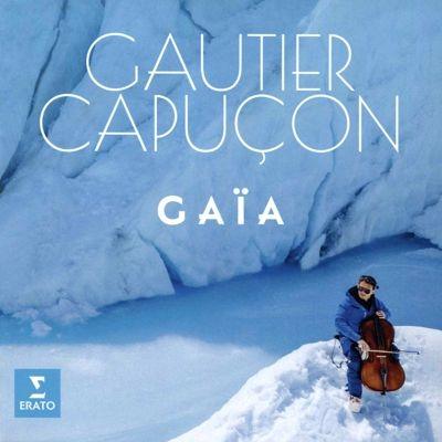ゴーティエ・カピュソン ガイア CD | 