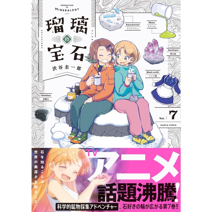 渋谷圭一郎 瑠璃の宝石 7 COMIC |  | 01