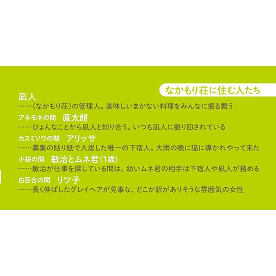 内山純 ぬくもり荘のまかないさんは Book |  | 04