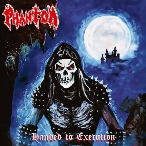 Phantom Handed To Execution (Remix) CD | 
