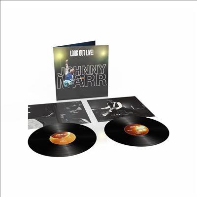 Johnny Marr Look Out Live! LP | 