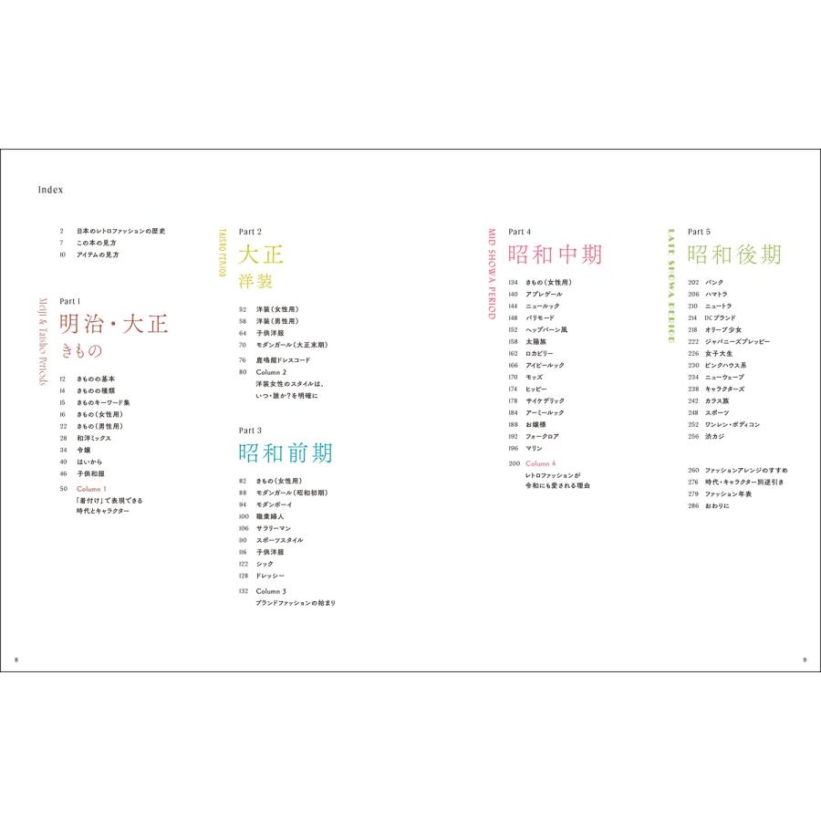 ともわか イラストレーターのための レトロファッション大図鑑 (2) Book |  | 05