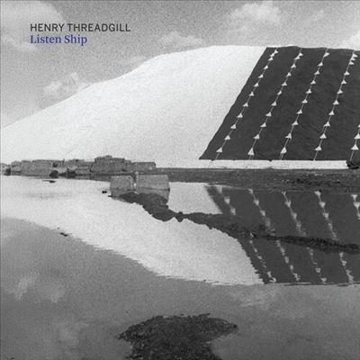 Henry Threadgill Listen Ship LP | 