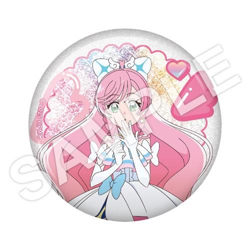 キュアスカイ　タワーレコード　缶バッジ 映画キミとアイドルプリキュア♪ 』 × TOWER RECORDS トレーディング缶