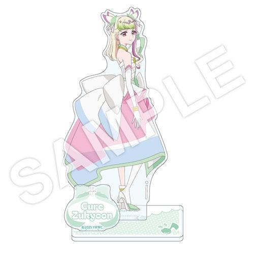 映画キミとアイドルプリキュア♪ 』 × TOWER RECORDS アクリルスタンド