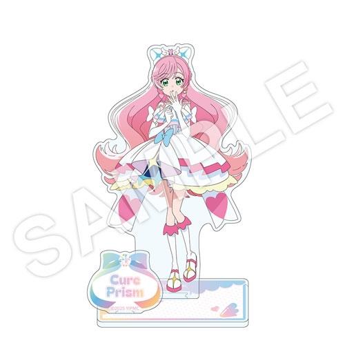 プリキュア キュアプリズム タワレコ 映画キミとアイドルプリキュア♪ 』 × TOWER RECORDS アクリルスタンド