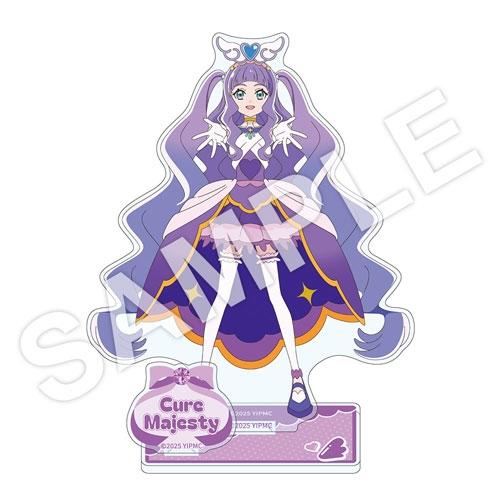 映画キミとアイドルプリキュア♪ 』 × TOWER RECORDS アクリルスタンド