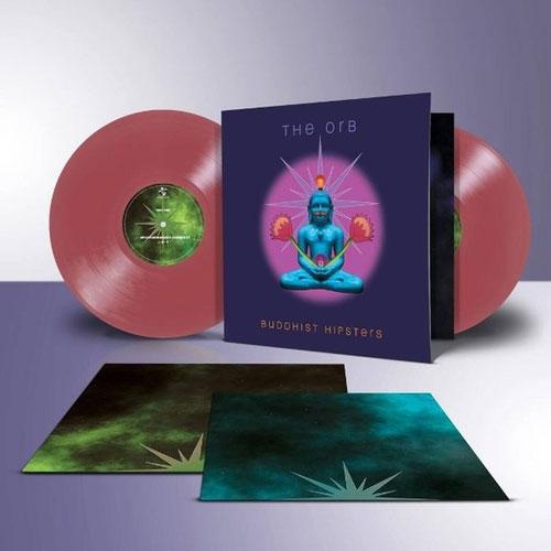 The Orb Buddhist Hipsters (Indie Exclusive)＜限定盤/Rust Vinyl＞ LP | 