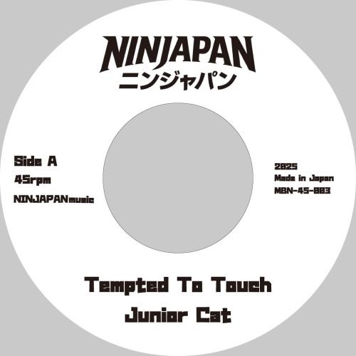 Junior Cat Tempted To Touch / What You Do ? 7inch Single | 