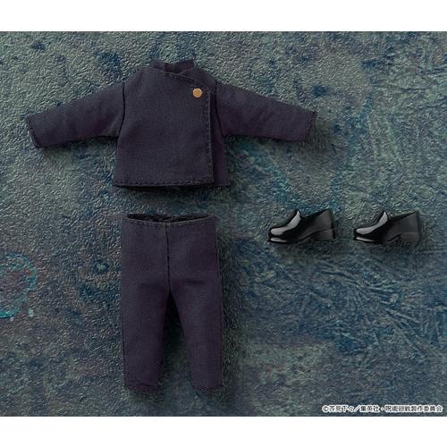 呪術廻戦 ねんどろいどどーる おようふくセット 五条悟 高専Ver. フィギュア用衣装 Accessories |  | 01
