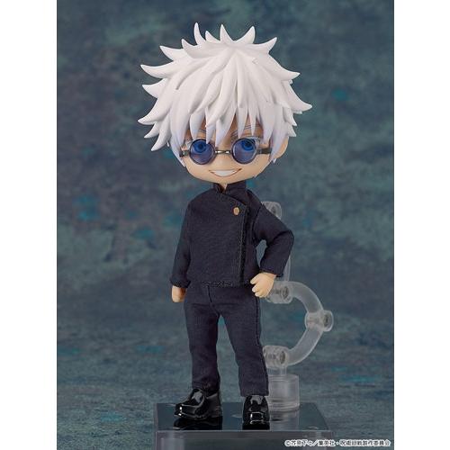 呪術廻戦 ねんどろいどどーる おようふくセット 五条悟 高専Ver. フィギュア用衣装 Accessories |  | 03