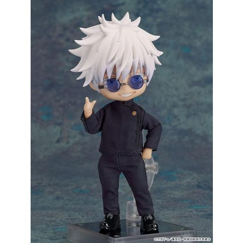 呪術廻戦 ねんどろいどどーる おようふくセット 五条悟 高専Ver. フィギュア用衣装 Accessories |  | 04